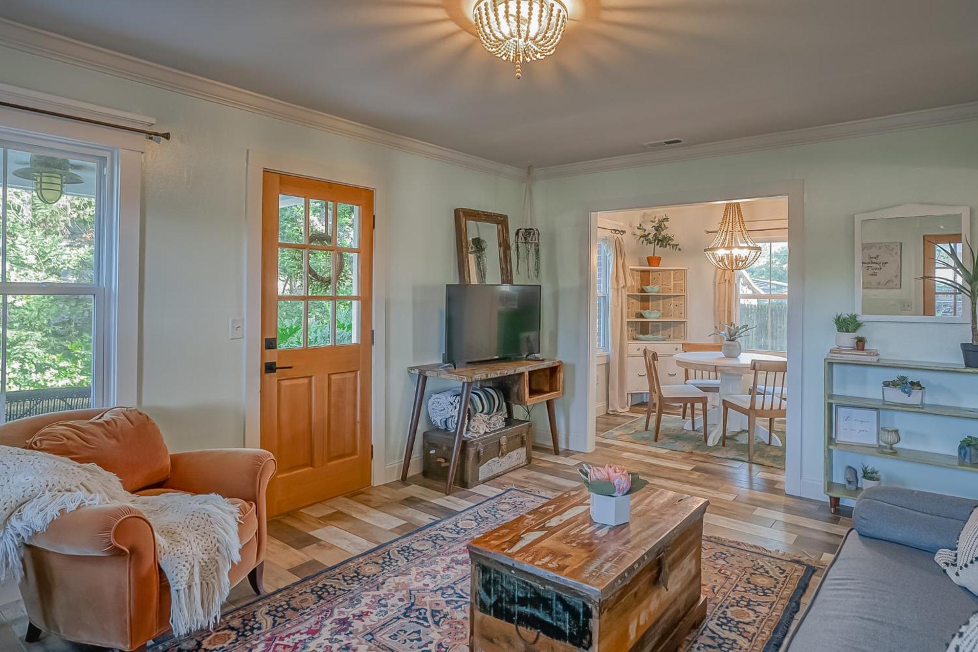 Urban Nest Cottage - Book Now! Beaufort Zewnętrze zdjęcie